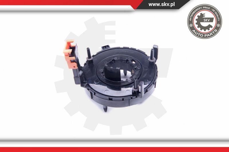 Esen SKV 96SKV508 - Muelle espiral, airbag parts5.com