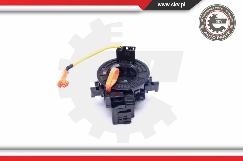 Esen SKV 96SKV516 - Витая пружина, подушка безопасности parts5.com