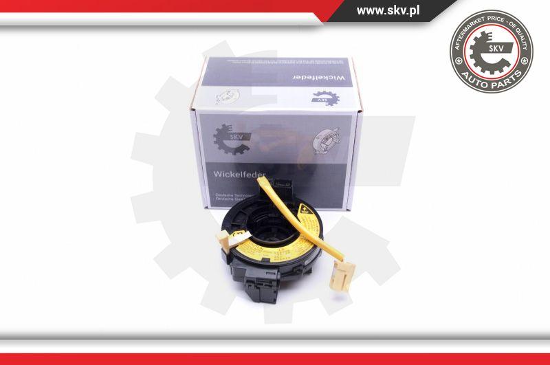 Esen SKV 96SKV518 - Витая пружина, подушка безопасности parts5.com