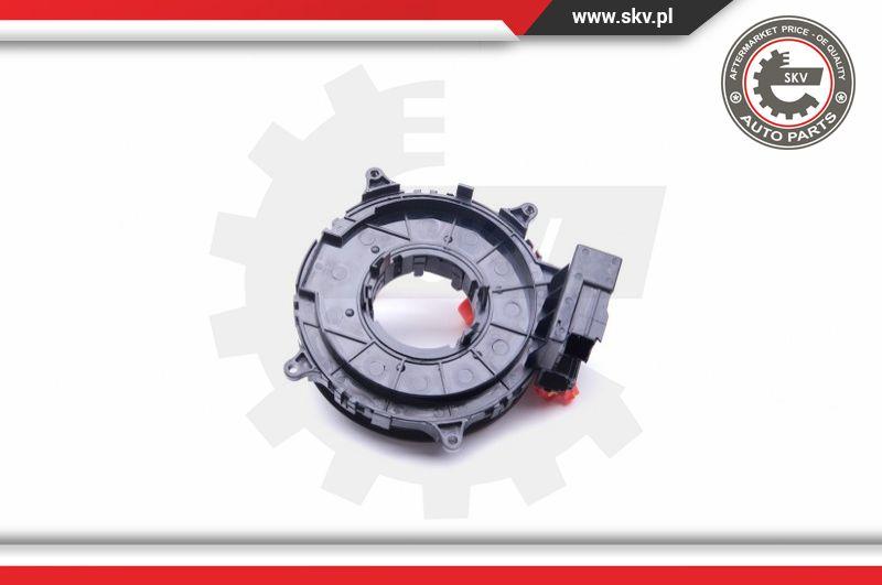 Esen SKV 96SKV520 - Витая пружина, подушка безопасности parts5.com