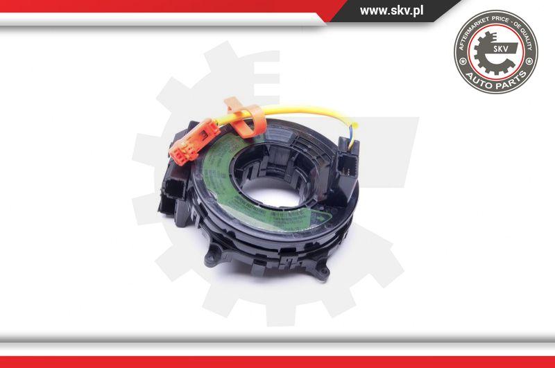 Esen SKV 96SKV520 - Витая пружина, подушка безопасности parts5.com