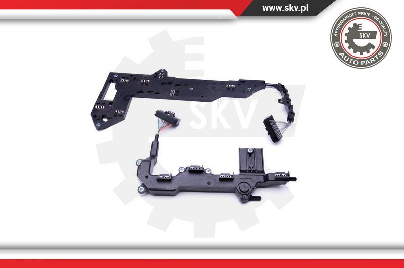 Esen SKV 96SKV065 - Комплект ремонта, фланец автомат. коробки передач parts5.com