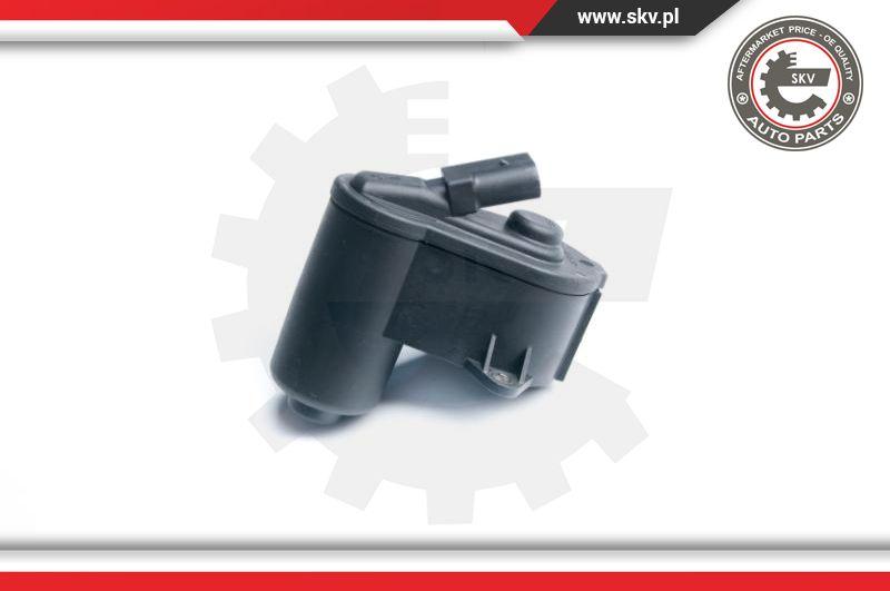 Esen SKV 96SKV009 - Control Element, parking brake caliper parts5.com