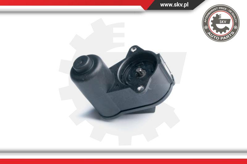 Esen SKV 96SKV009 - Control Element, parking brake caliper parts5.com