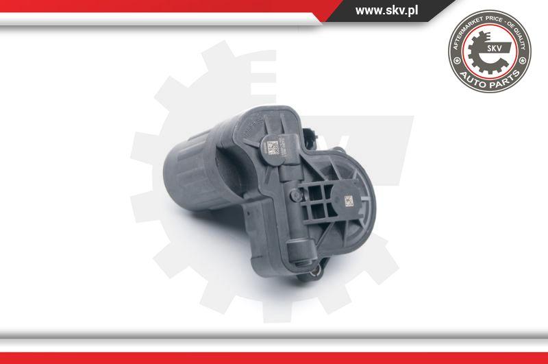 Esen SKV 96SKV008 - Control Element, parking brake caliper parts5.com