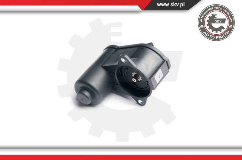 Esen SKV 96SKV010 - Control Element, parking brake caliper parts5.com