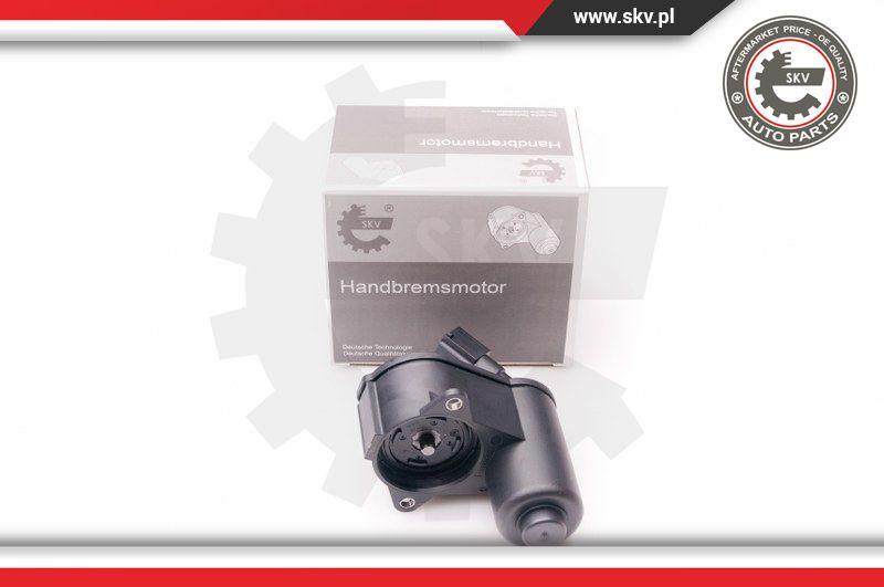 Esen SKV 96SKV026 - Control Element, parking brake caliper parts5.com