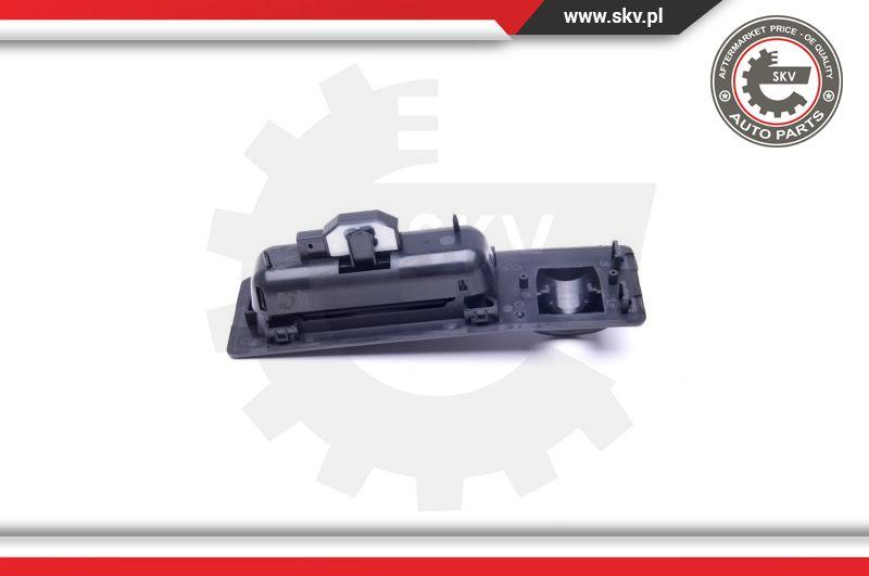 Esen SKV 96SKV143 - Ручка задней двери parts5.com