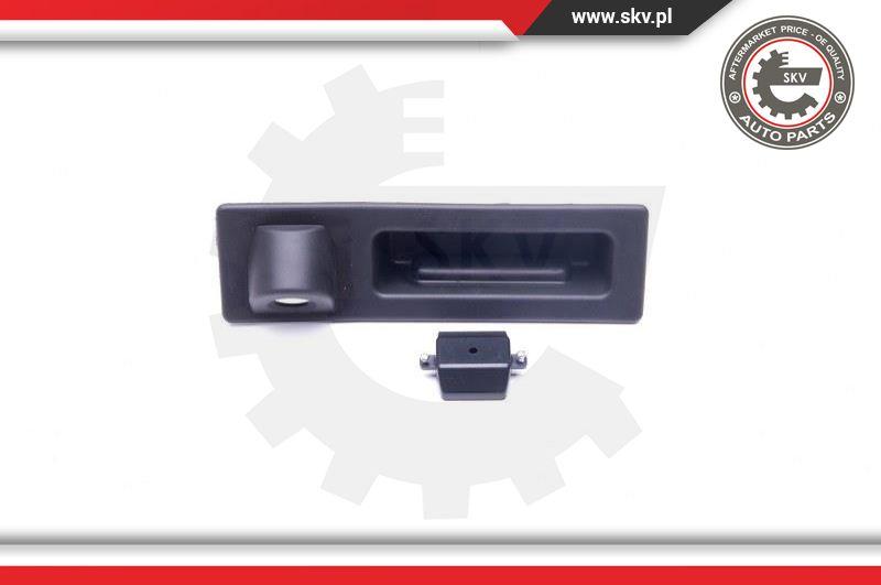 Esen SKV 96SKV143 - Ручка задней двери parts5.com