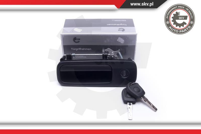 Esen SKV 96SKV187 - Ручка двери parts5.com