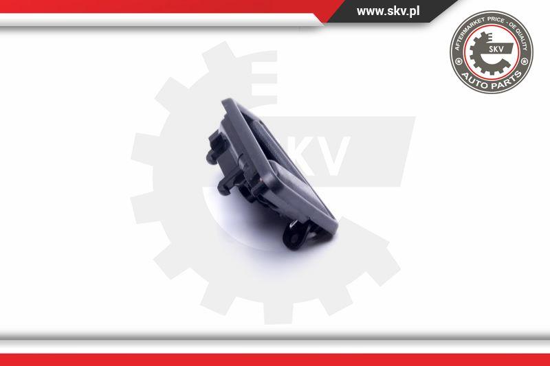 Esen SKV 96SKV804 - Ручка двери parts5.com