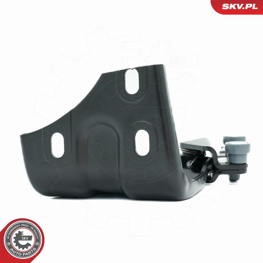 Esen SKV 96SKV832 - Направляющая ролика, сдвижная дверь parts5.com