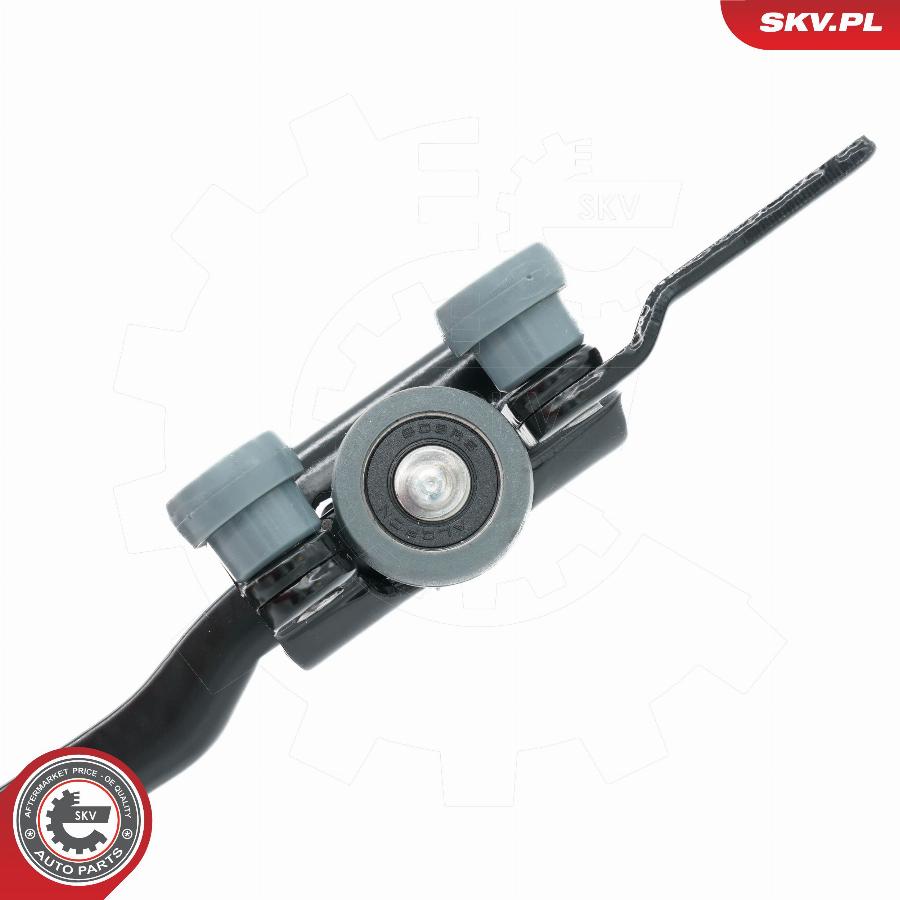 Esen SKV 96SKV832 - Направляющая ролика, сдвижная дверь parts5.com