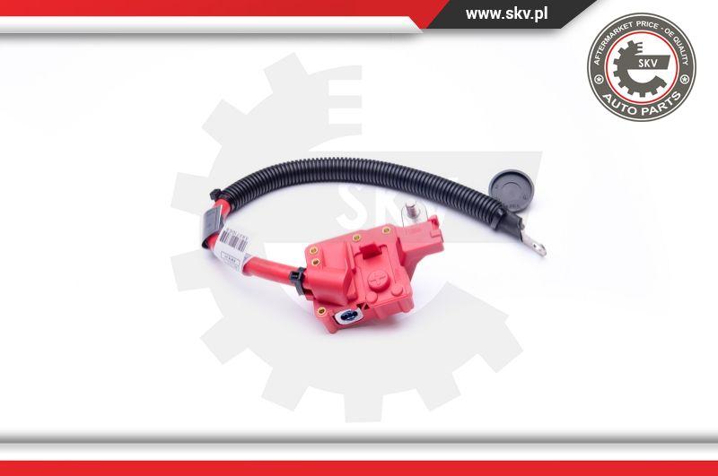 Esen SKV 96SKV304 - Адаптер аккумуляторной батареи parts5.com