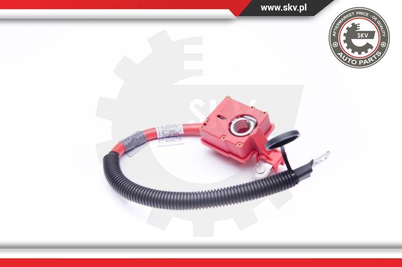 Esen SKV 96SKV304 - Адаптер аккумуляторной батареи parts5.com