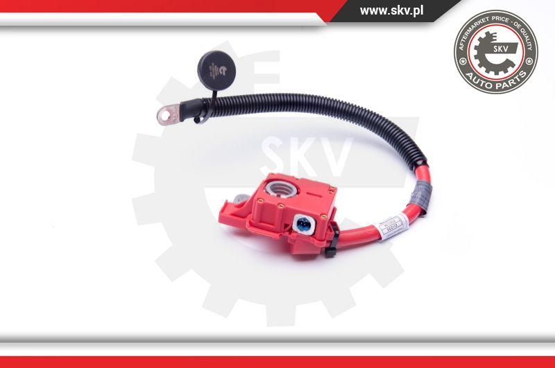 Esen SKV 96SKV304 - Адаптер аккумуляторной батареи parts5.com