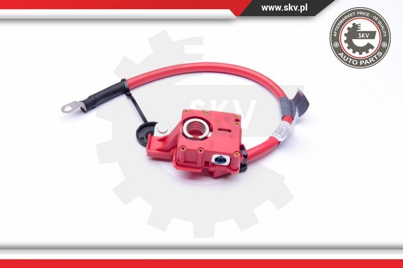 Esen SKV 96SKV302 - Адаптер аккумуляторной батареи parts5.com