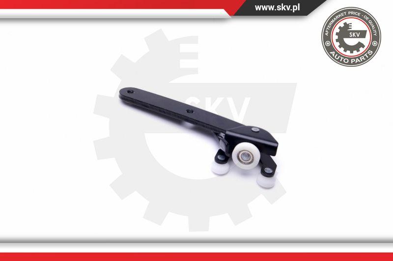 Esen SKV 96SKV744 - Направляющая ролика, сдвижная дверь parts5.com