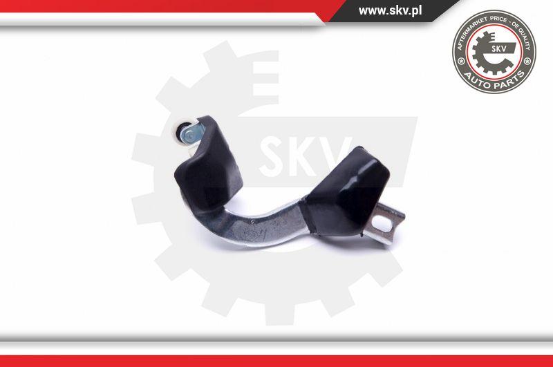 Esen SKV 96SKV740 - Направляющая ролика, сдвижная дверь parts5.com