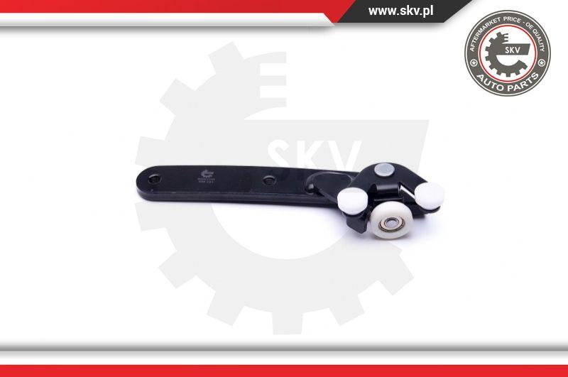 Esen SKV 96SKV743 - Направляющая ролика, сдвижная дверь parts5.com