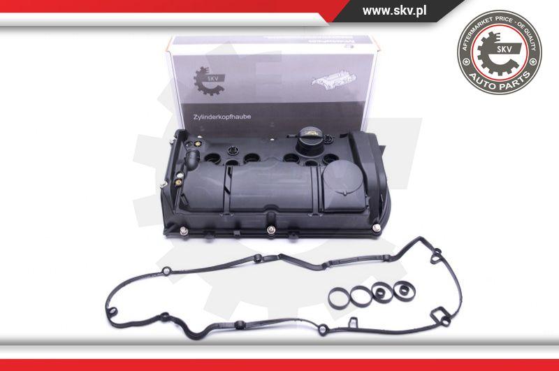 Esen SKV 48SKV041 - Крышка головки цилиндра parts5.com