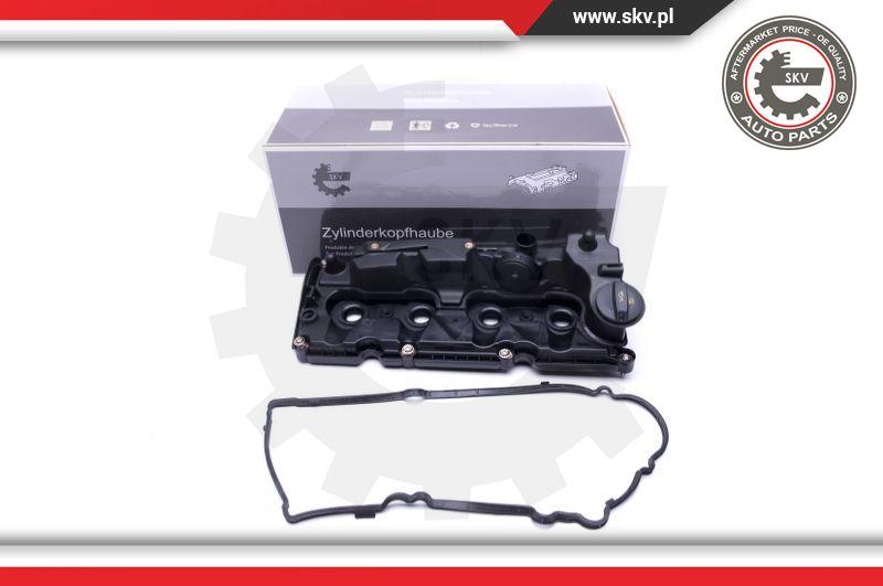 Esen SKV 48SKV060 - Крышка головки цилиндра parts5.com