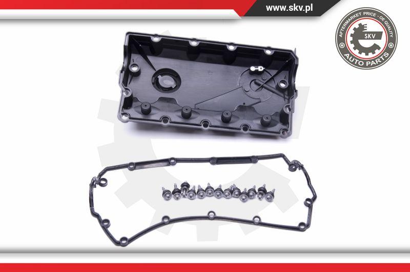 Esen SKV 48SKV005 - Крышка головки цилиндра parts5.com