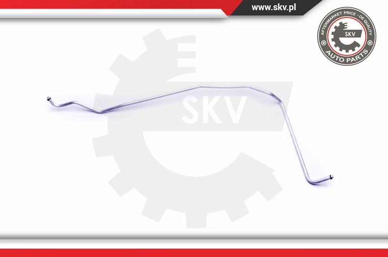 Esen SKV 43SKV504 - Трубопровод высокого давления, кондиционер parts5.com