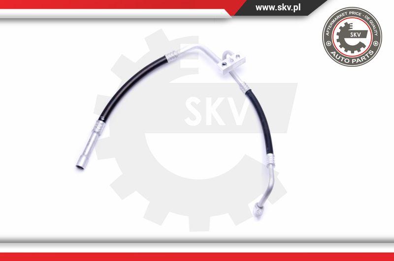 Esen SKV 43SKV506 - Трубопровод высокого давления, кондиционер parts5.com