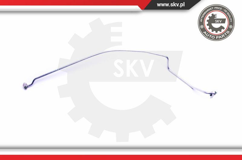 Esen SKV 43SKV503 - Трубопровод высокого давления, кондиционер parts5.com
