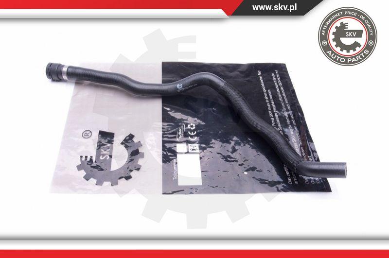 Esen SKV 43SKV635 - Шланг радиатора parts5.com