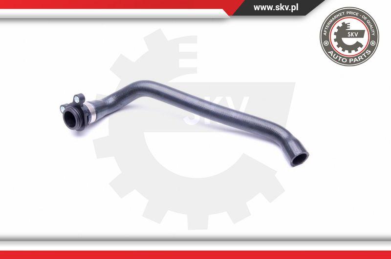 Esen SKV 43SKV628 - Шланг радиатора parts5.com