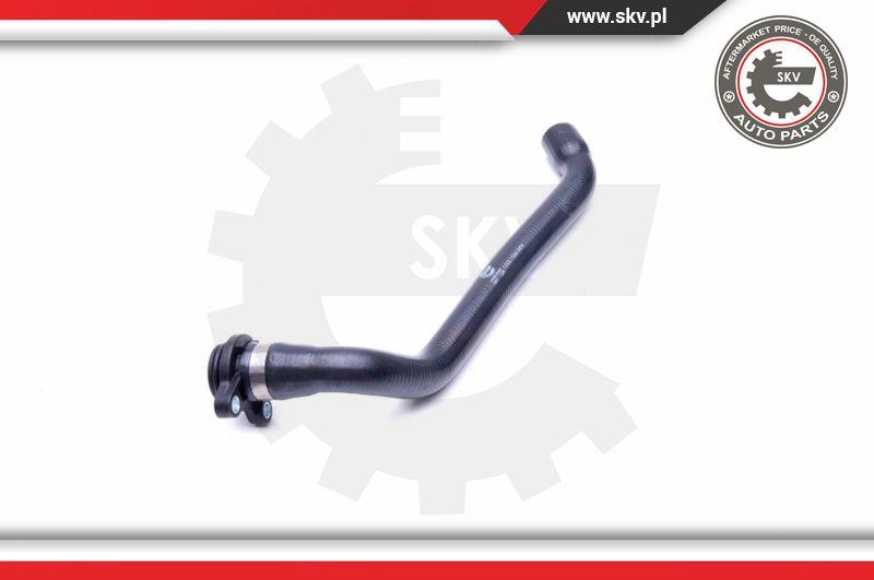 Esen SKV 43SKV628 - Шланг радиатора parts5.com