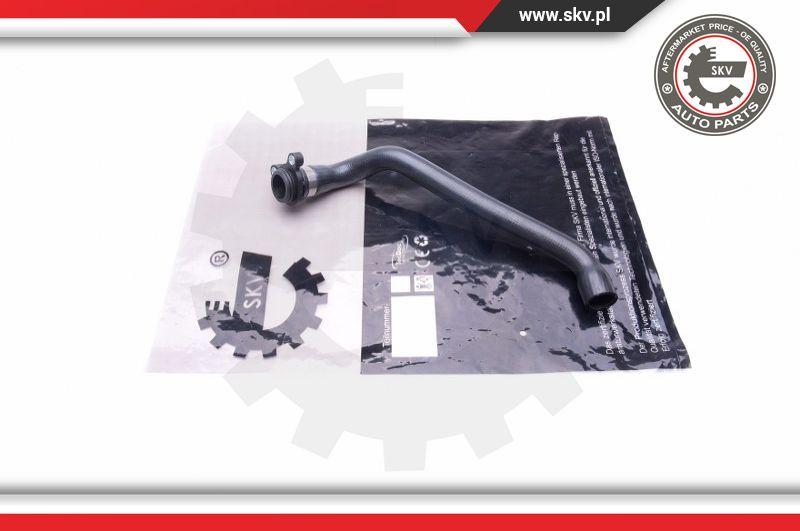 Esen SKV 43SKV628 - Шланг радиатора parts5.com