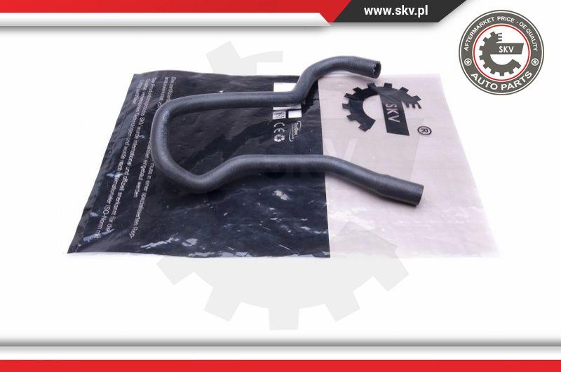 Esen SKV 43SKV828 - Шланг радиатора parts5.com