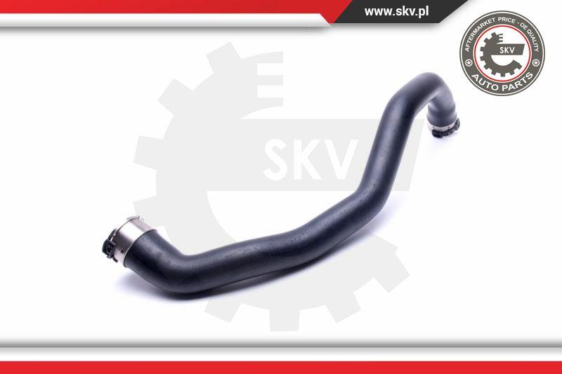 Esen SKV 43SKV320 - Трубка, нагнетание воздуха parts5.com