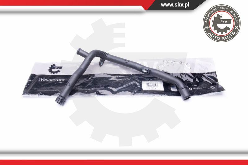 Esen SKV 43SKV796 - Трубка охлаждающей жидкости parts5.com