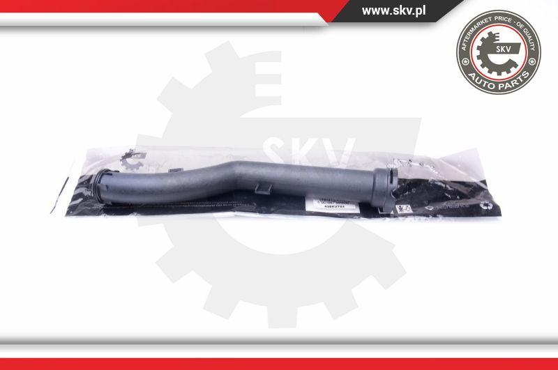 Esen SKV 43SKV753 - Трубка охлаждающей жидкости parts5.com