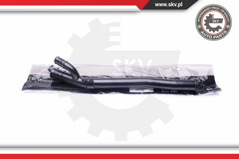 Esen SKV 43SKV766 - Трубка охлаждающей жидкости parts5.com