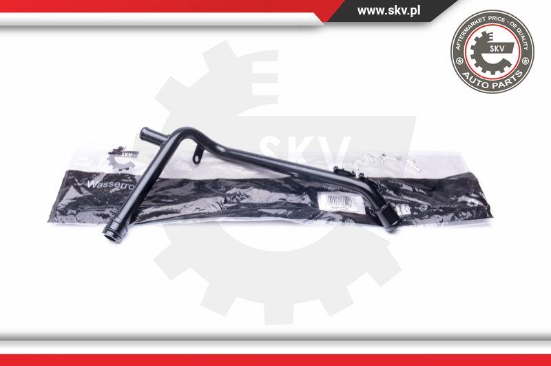 Esen SKV 43SKV762 - Трубка охлаждающей жидкости parts5.com