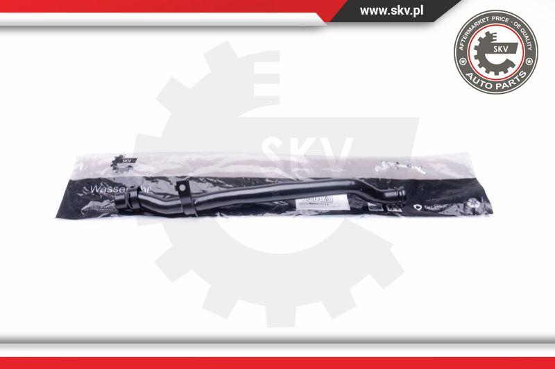 Esen SKV 43SKV779 - Трубка охлаждающей жидкости parts5.com