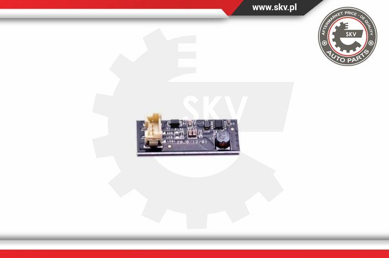 Esen SKV 59SKV150 - Устройство управления, освещение parts5.com