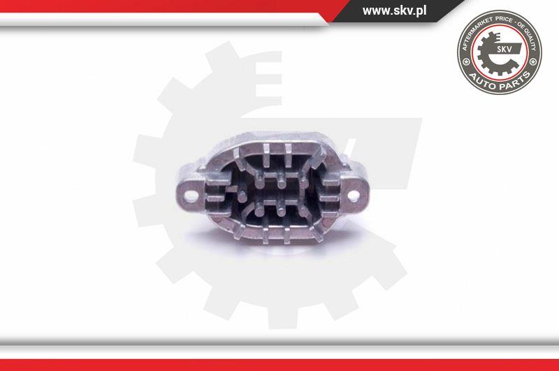 Esen SKV 59SKV108 - Блок управления, адаптивная фара parts5.com