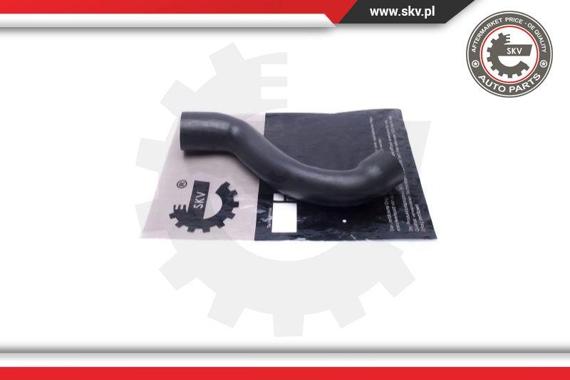 Esen SKV 54SKV057 - Charger Intake Air Hose parts5.com