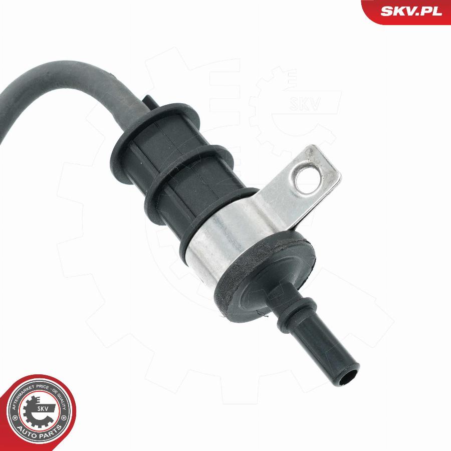 Esen SKV 54SKV355 - Шланг, утечка топлива parts5.com