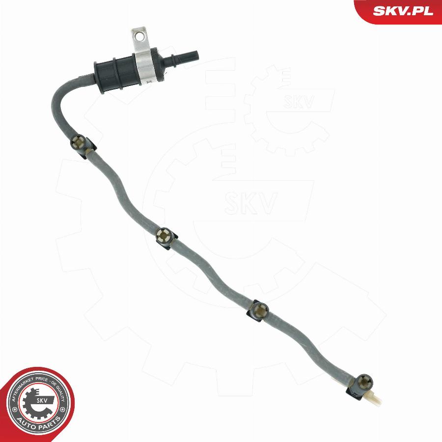 Esen SKV 54SKV355 - Шланг, утечка топлива parts5.com