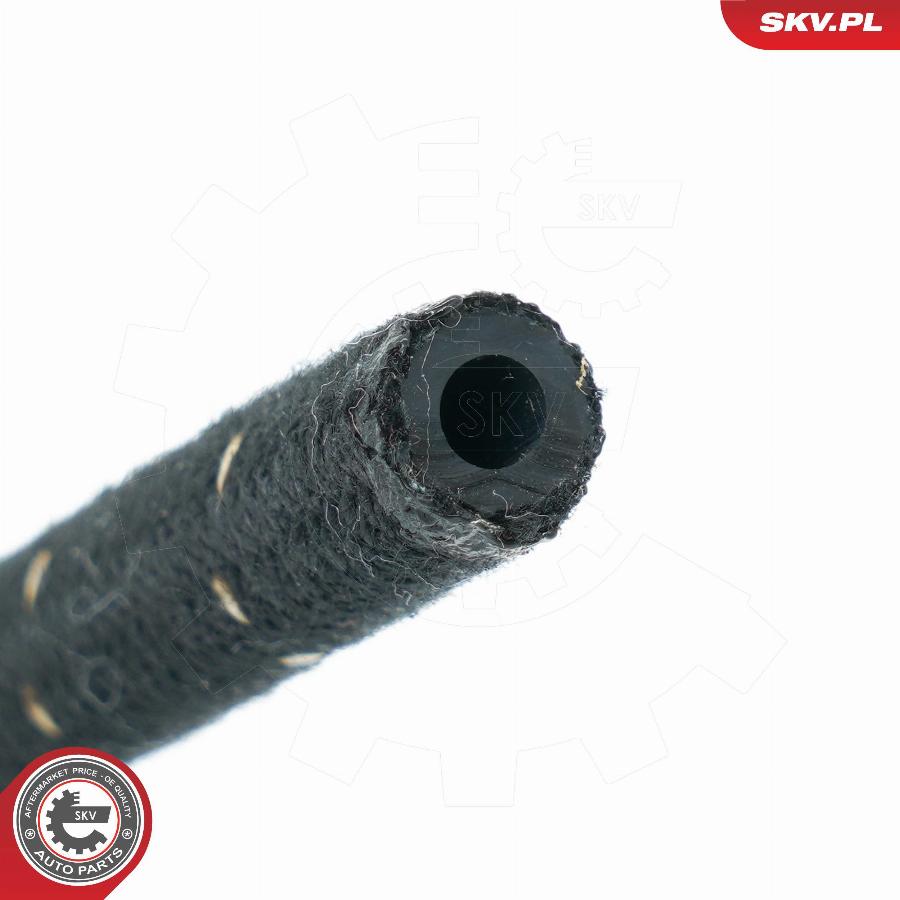 Esen SKV 54SKV325 - Шланг, утечка топлива parts5.com