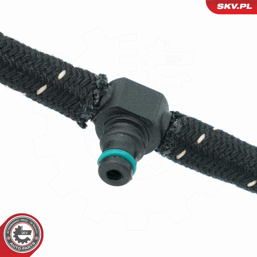 Esen SKV 54SKV325 - Шланг, утечка топлива parts5.com