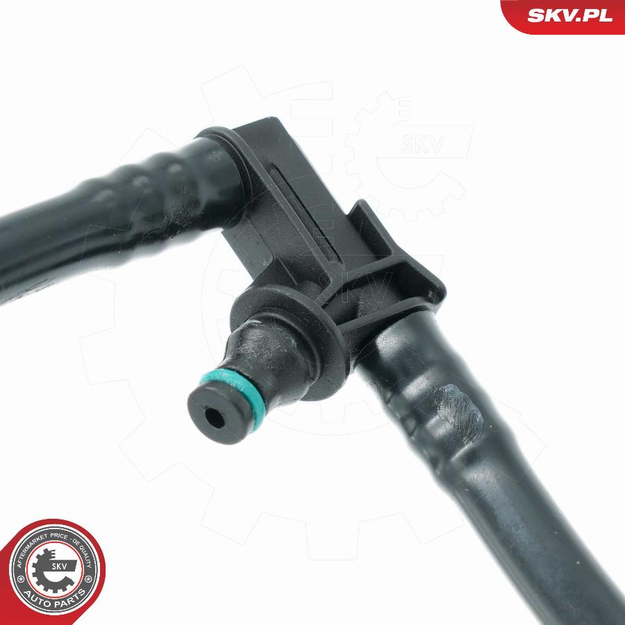 Esen SKV 54SKV292 - Шланг, утечка топлива parts5.com