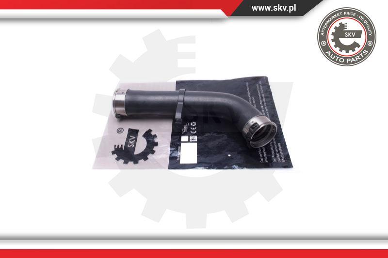 Esen SKV 54SKV202 - Шланг радиатора parts5.com